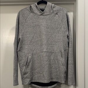 Lululemon gray hoodie